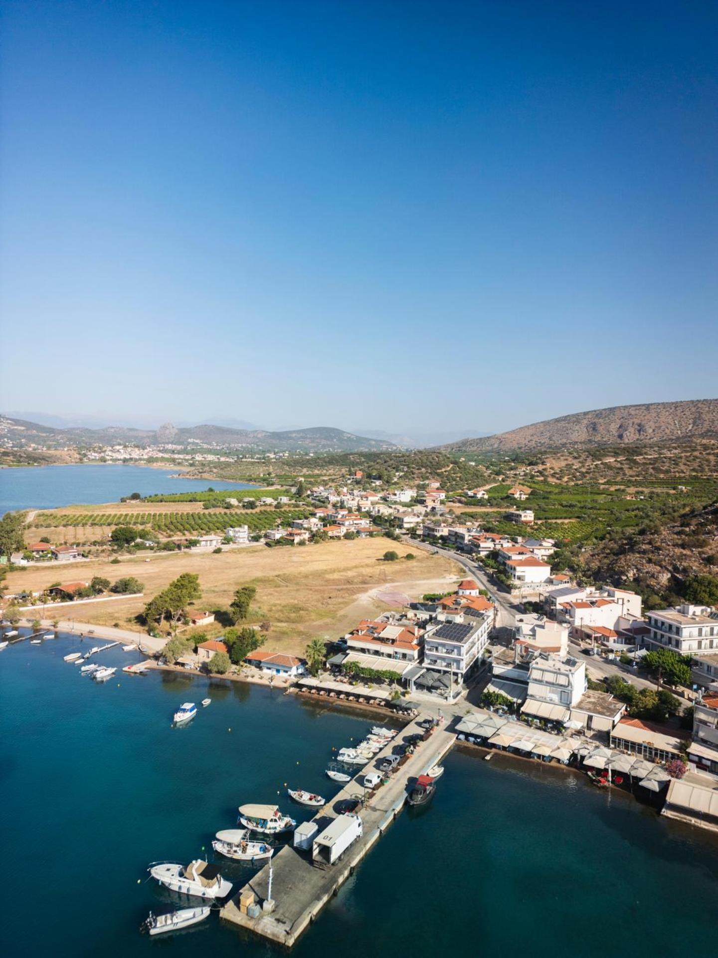 Villa Vivari Suites Nafplio Exterior photo