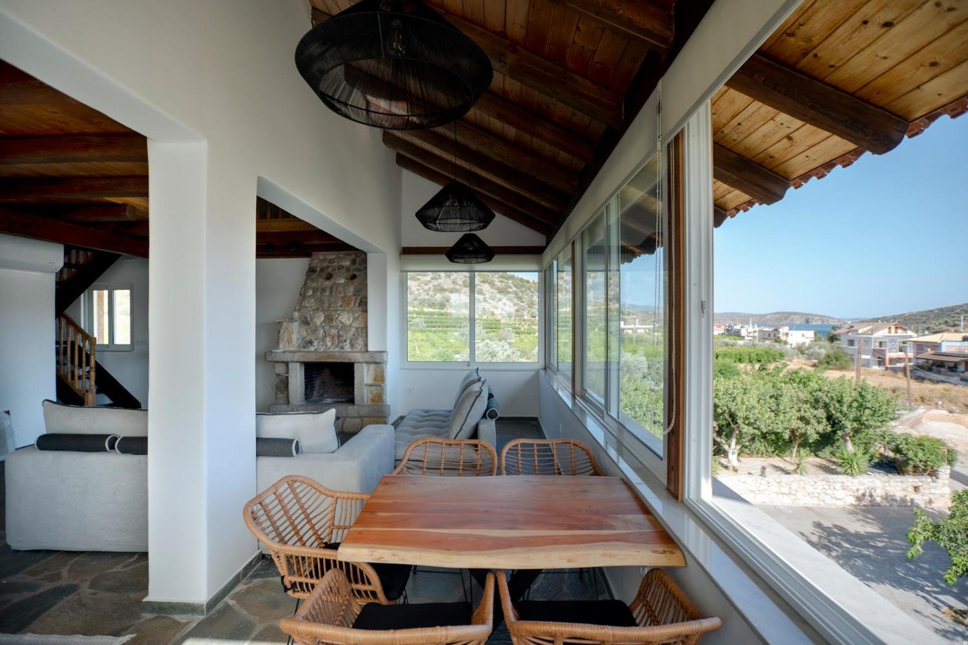 Villa Vivari Suites Nafplio Exterior photo