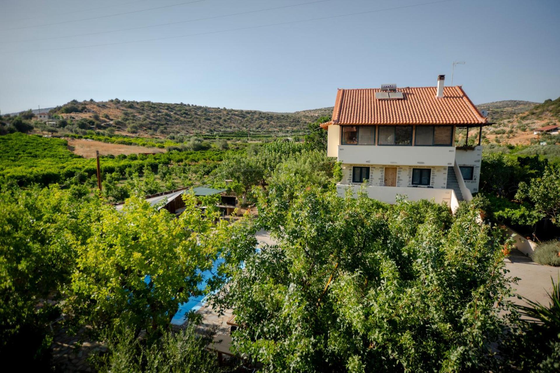 Villa Vivari Suites Nafplio Exterior photo