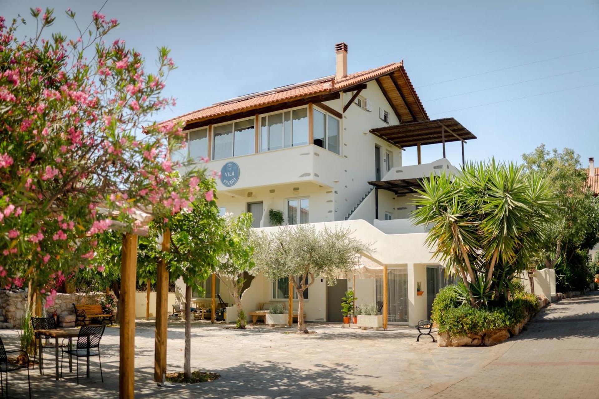 Villa Vivari Suites Nafplio Exterior photo