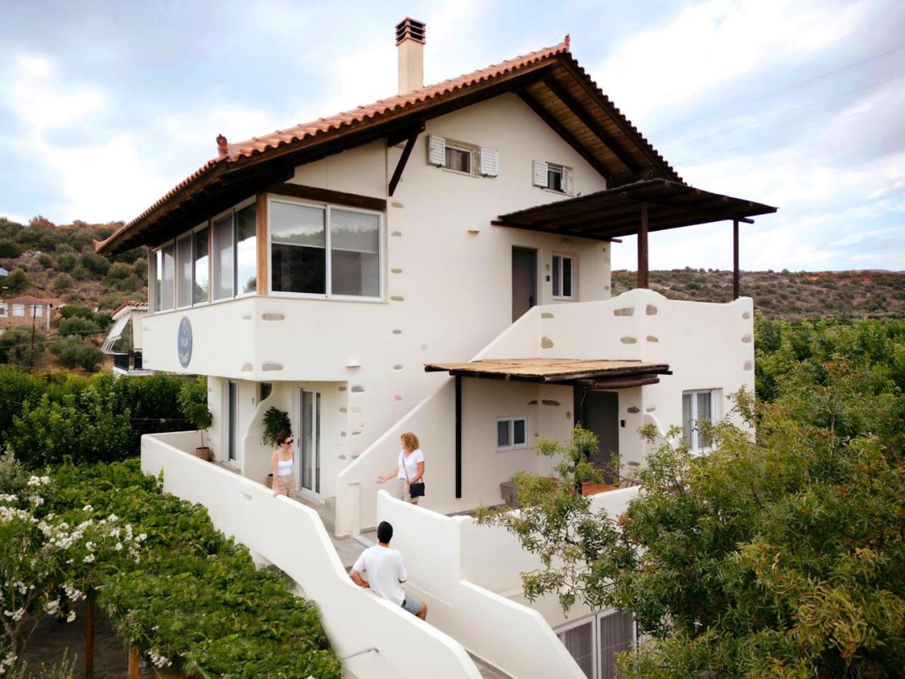 Villa Vivari Suites Nafplio Exterior photo