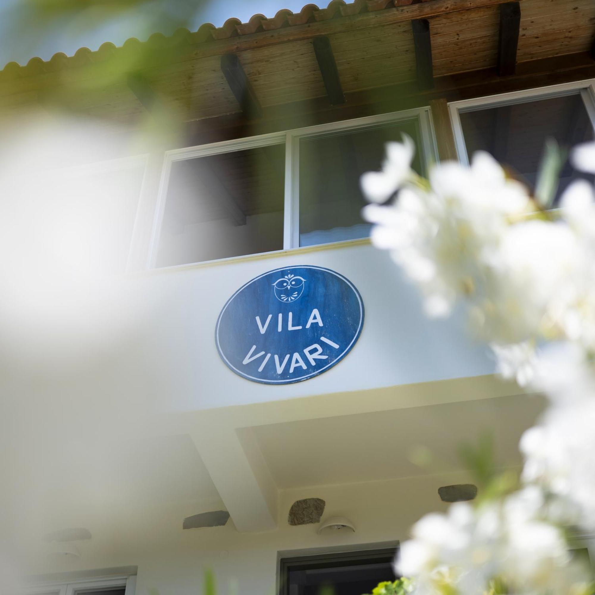 Villa Vivari Suites Nafplio Exterior photo