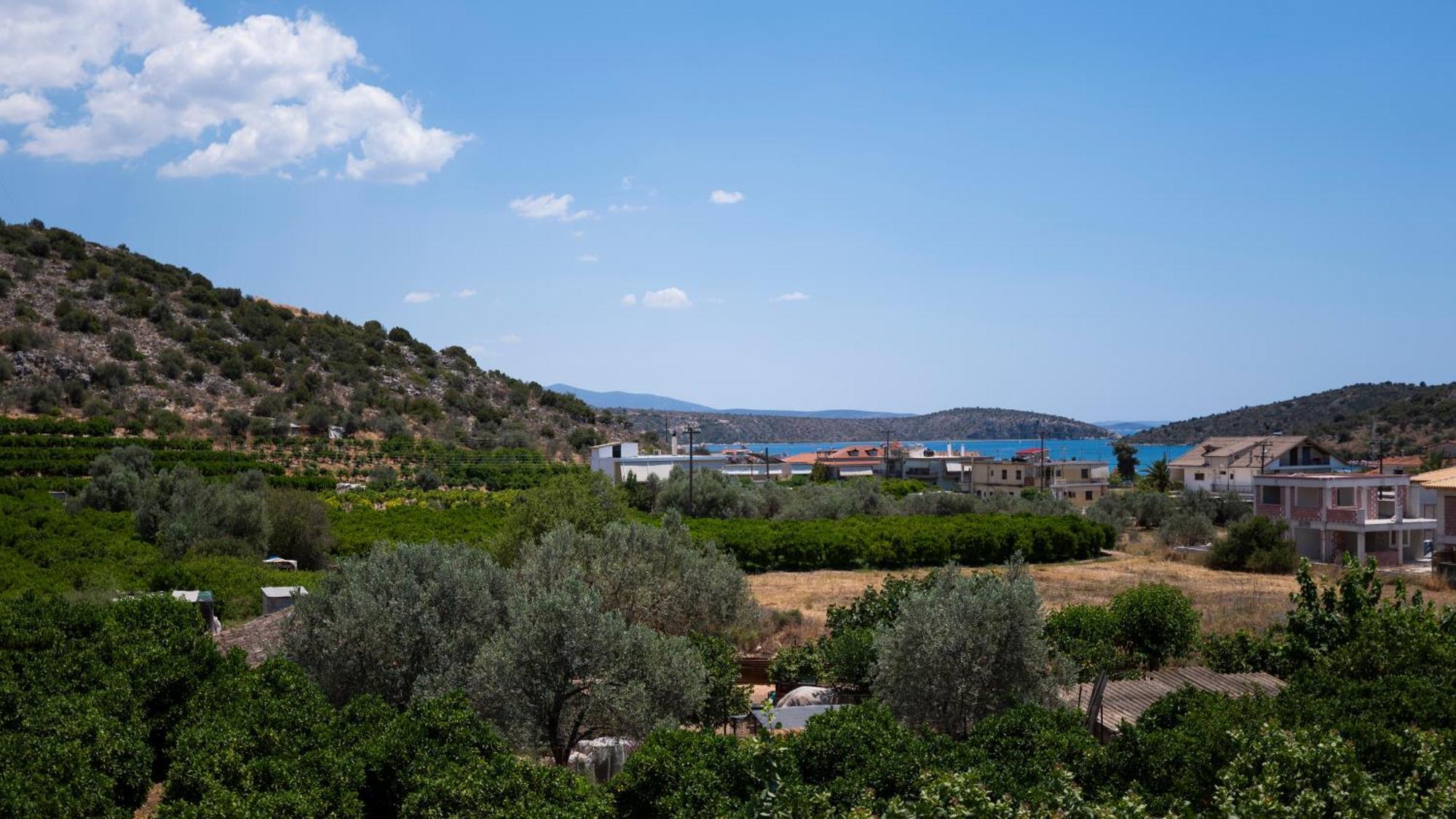 Villa Vivari Suites Nafplio Exterior photo