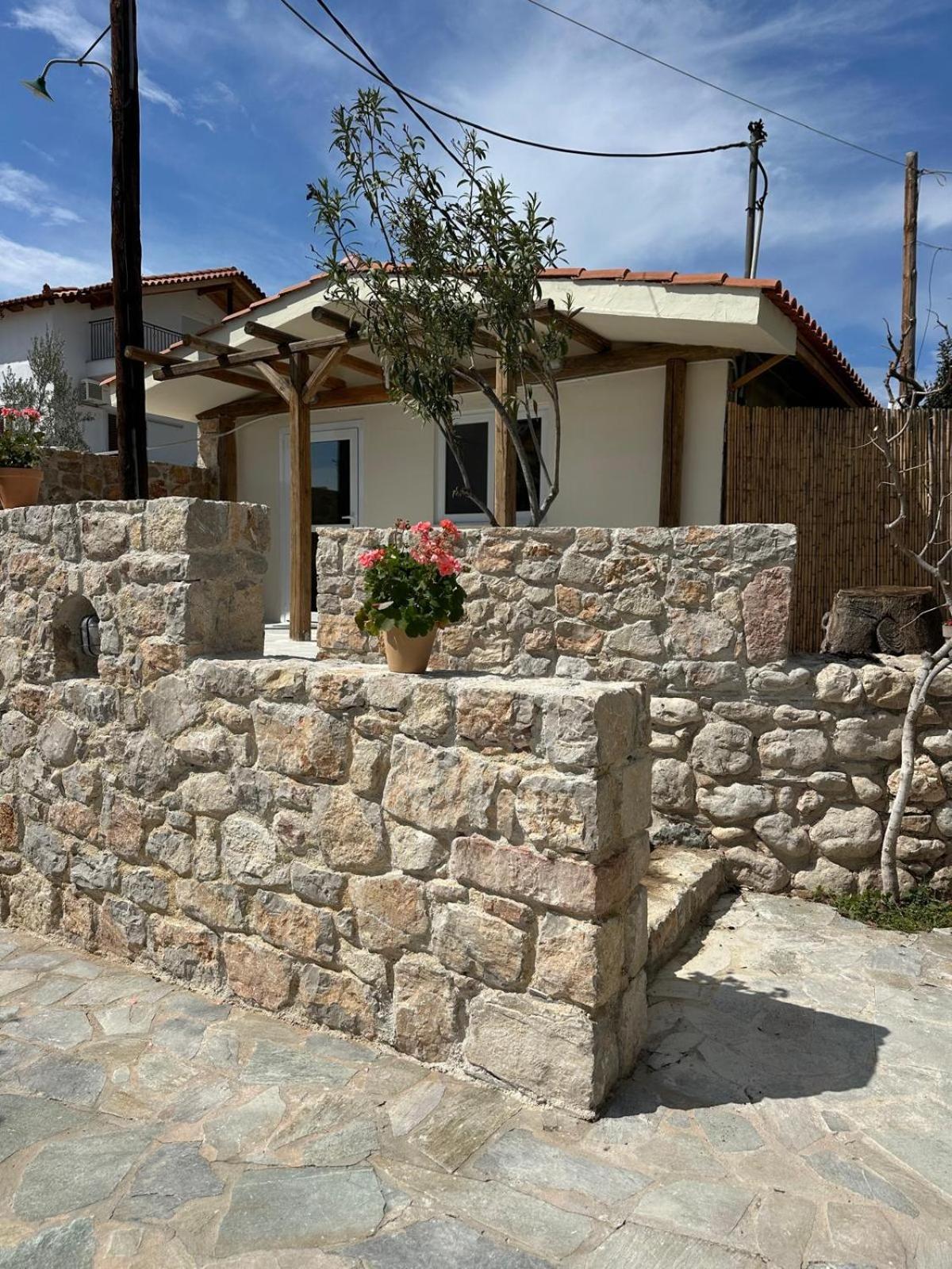 Villa Vivari Suites Nafplio Exterior photo