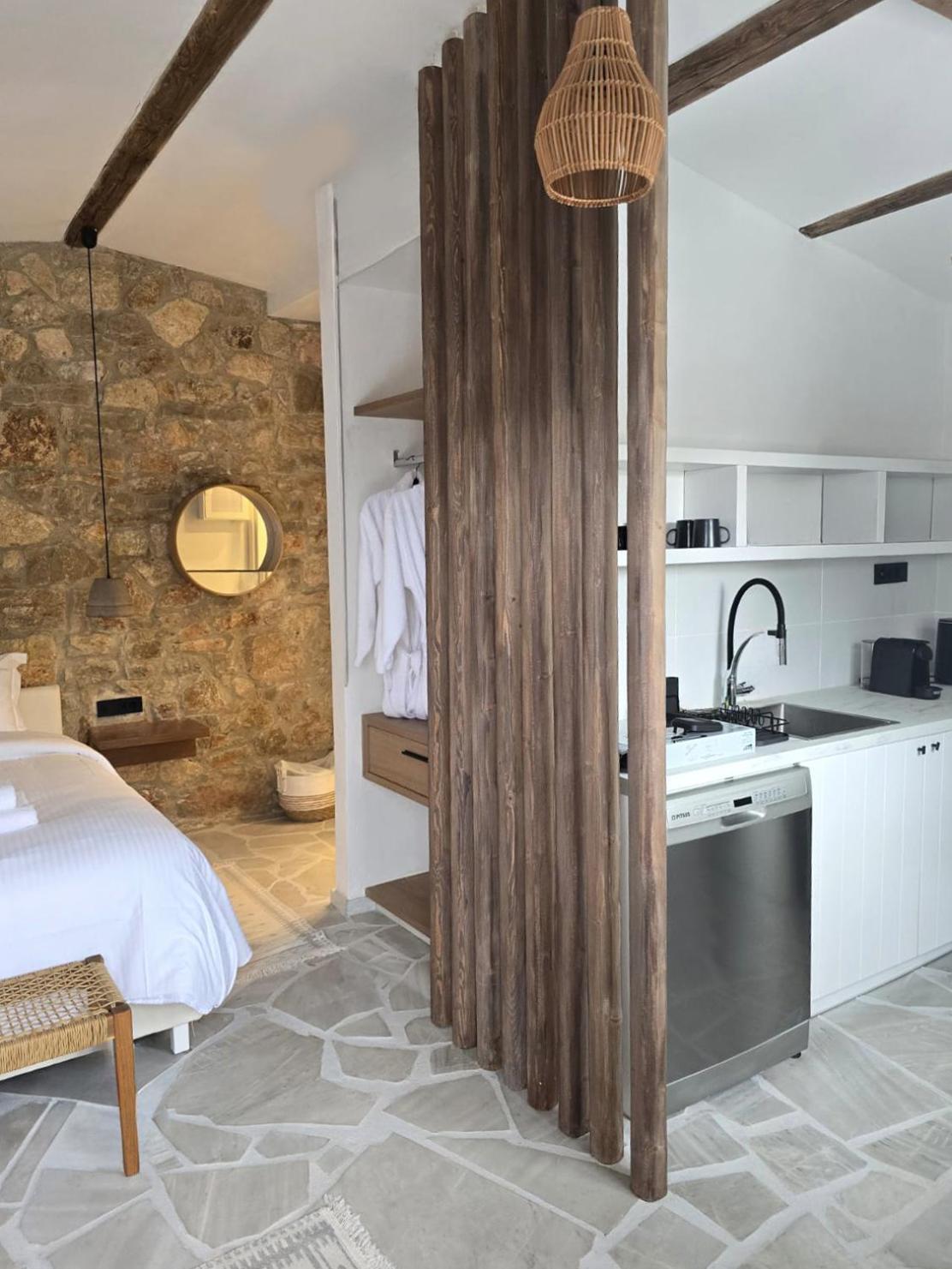 Villa Vivari Suites Nafplio Exterior photo
